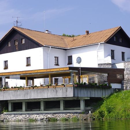 Hotel Jaškovská Krčma Horní Těrlicko Esterno foto