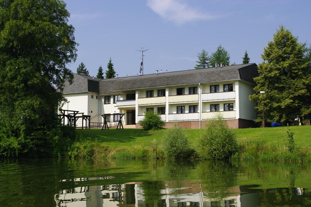 Hotel Jaškovská Krčma Horní Těrlicko Esterno foto