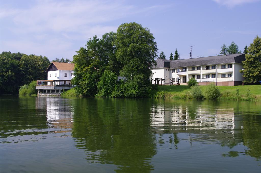 Hotel Jaškovská Krčma Horní Těrlicko Esterno foto