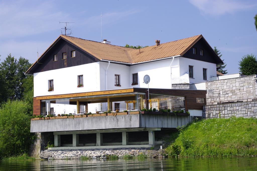 Hotel Jaškovská Krčma Horní Těrlicko Esterno foto